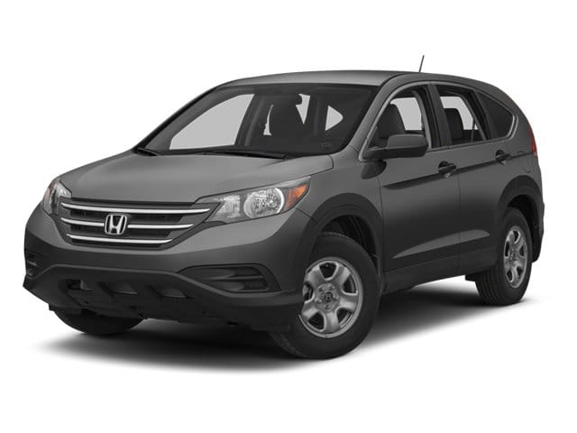 1 placeholder image of  2013 Honda CR-V LX