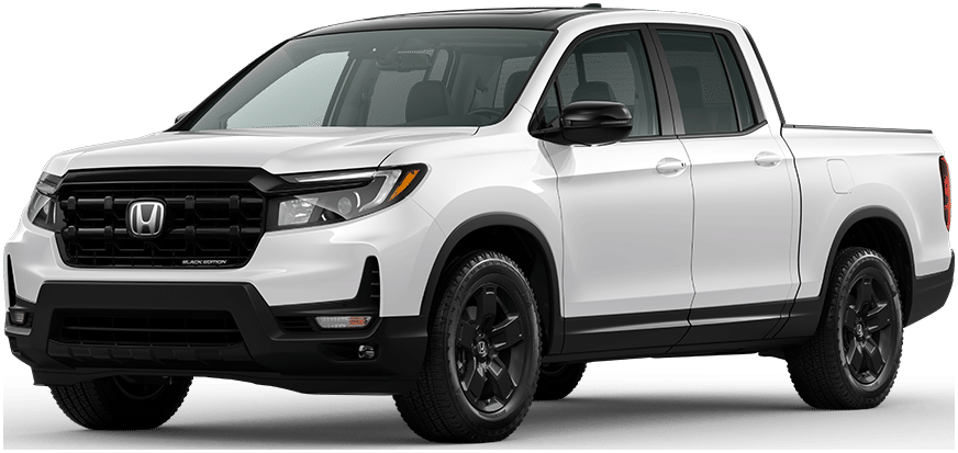 2026 Honda Ridgeline Black Edition's photo