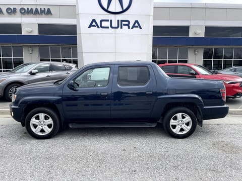 1 image of 2012 Honda Ridgeline RTL