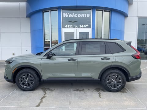 1 image of 2026 Honda CR-V Hybrid TrailSport