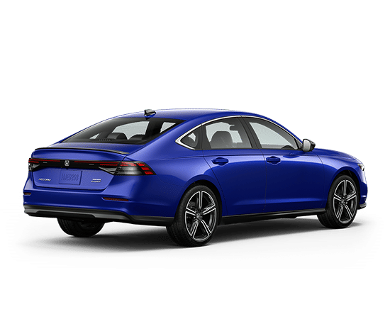 2 thumbnail image of  2025 Honda Accord Sedan HYBRID SPORT
