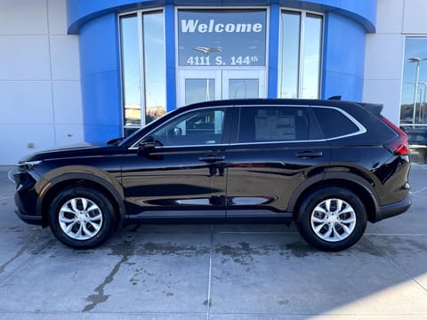 1 image of 2026 Honda CR-V LX