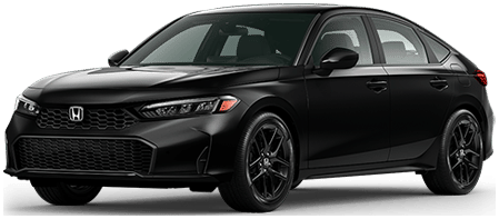 2026 Honda Civic Hatchback Sport's photo