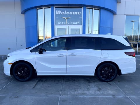 1 image of 2026 Honda Odyssey Sport-L