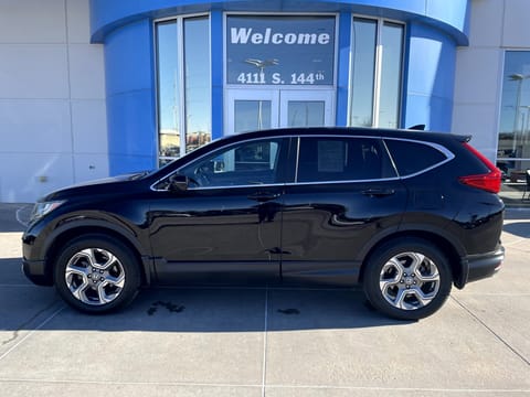 1 image of 2017 Honda CR-V EX-L