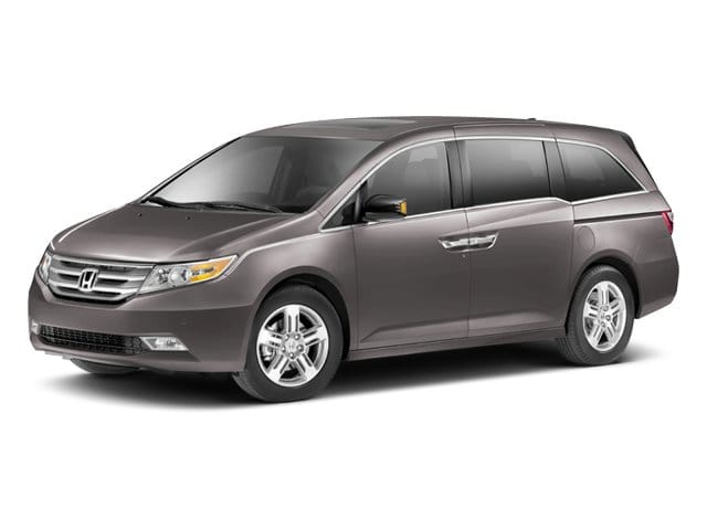 1 placeholder image of  2013 Honda Odyssey Touring