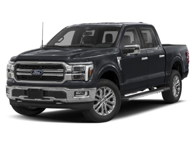1 placeholder image of  2025 Ford F-150 LARIAT