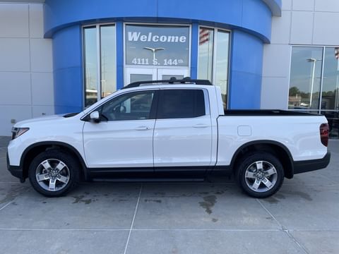 1 image of 2025 Honda Ridgeline RTL