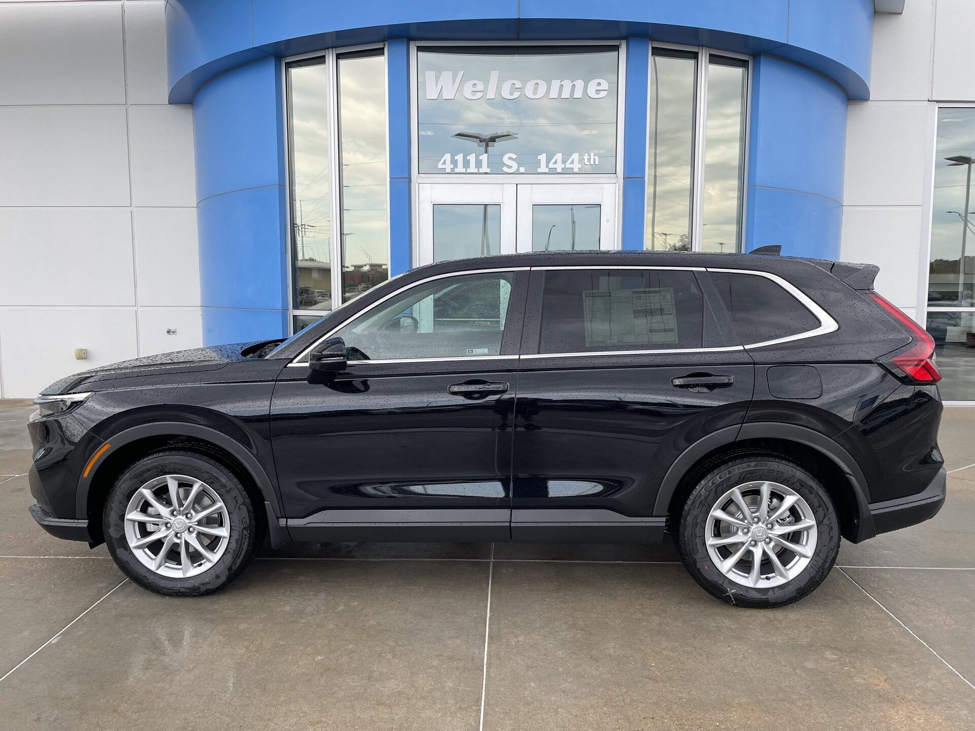 2026 Honda CR-V EX's photo