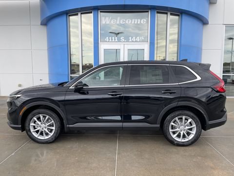 1 image of 2026 Honda CR-V EX