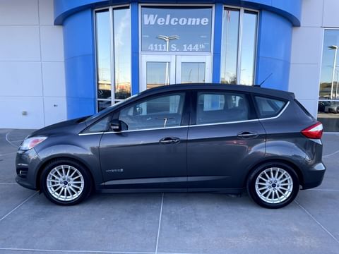 1 image of 2016 Ford C-Max Hybrid SEL