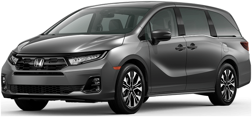 2026 Honda Odyssey