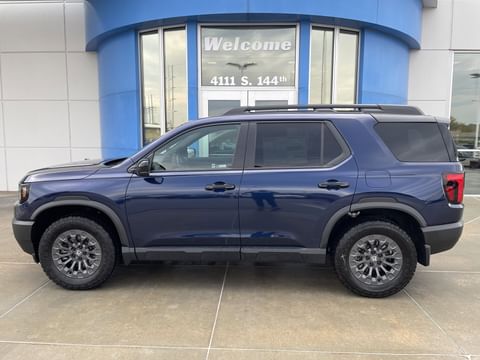 1 image of 2026 Honda Passport TrailSport