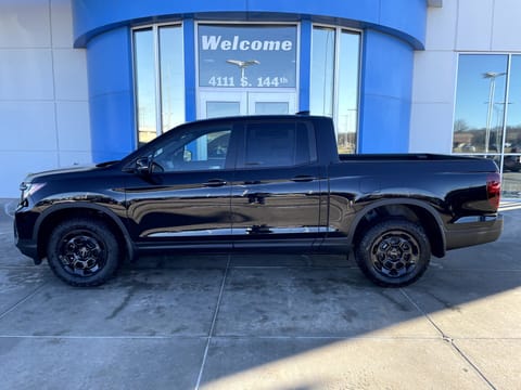 1 image of 2026 Honda Ridgeline TrailSport+