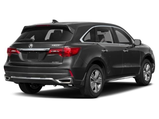 2 thumbnail image of  2020 Acura MDX