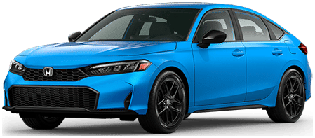 2026 Honda Civic Hatchback Sport's photo