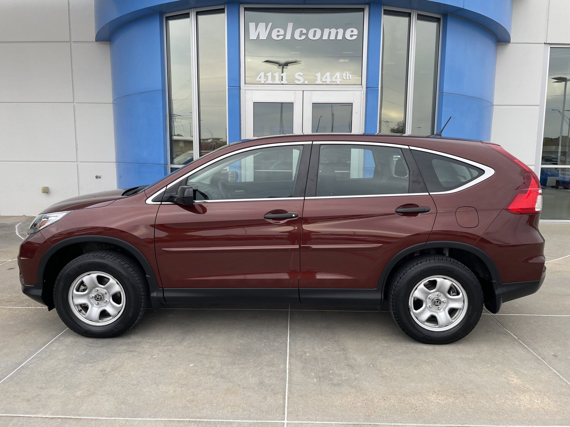 2015 Honda CR-V