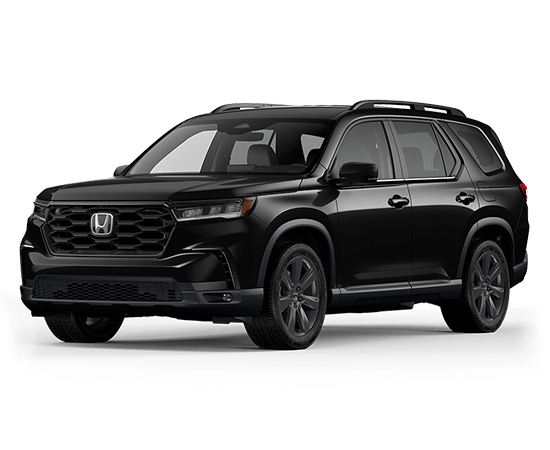 2025 Honda Pilot Sport's photo
