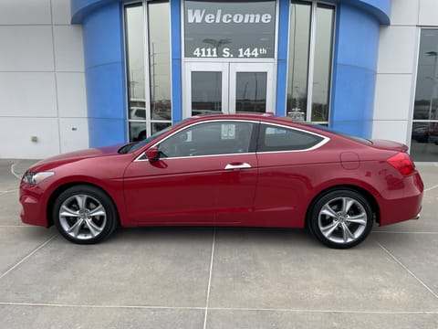 1 image of 2012 Honda Accord Cpe EX-L