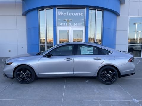 1 image of 2025 Honda Accord Hybrid Sport-L