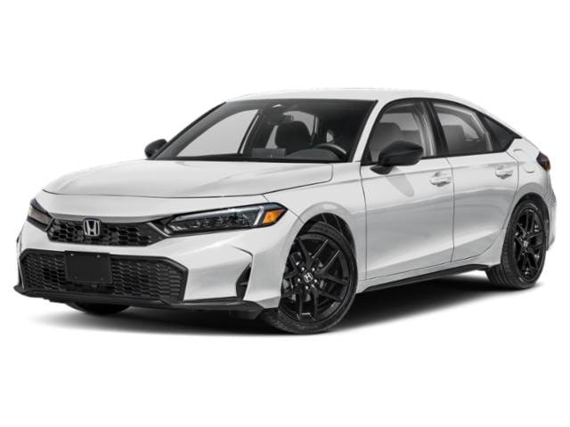 1 placeholder image of  2026 Honda Civic Hatchback Sport