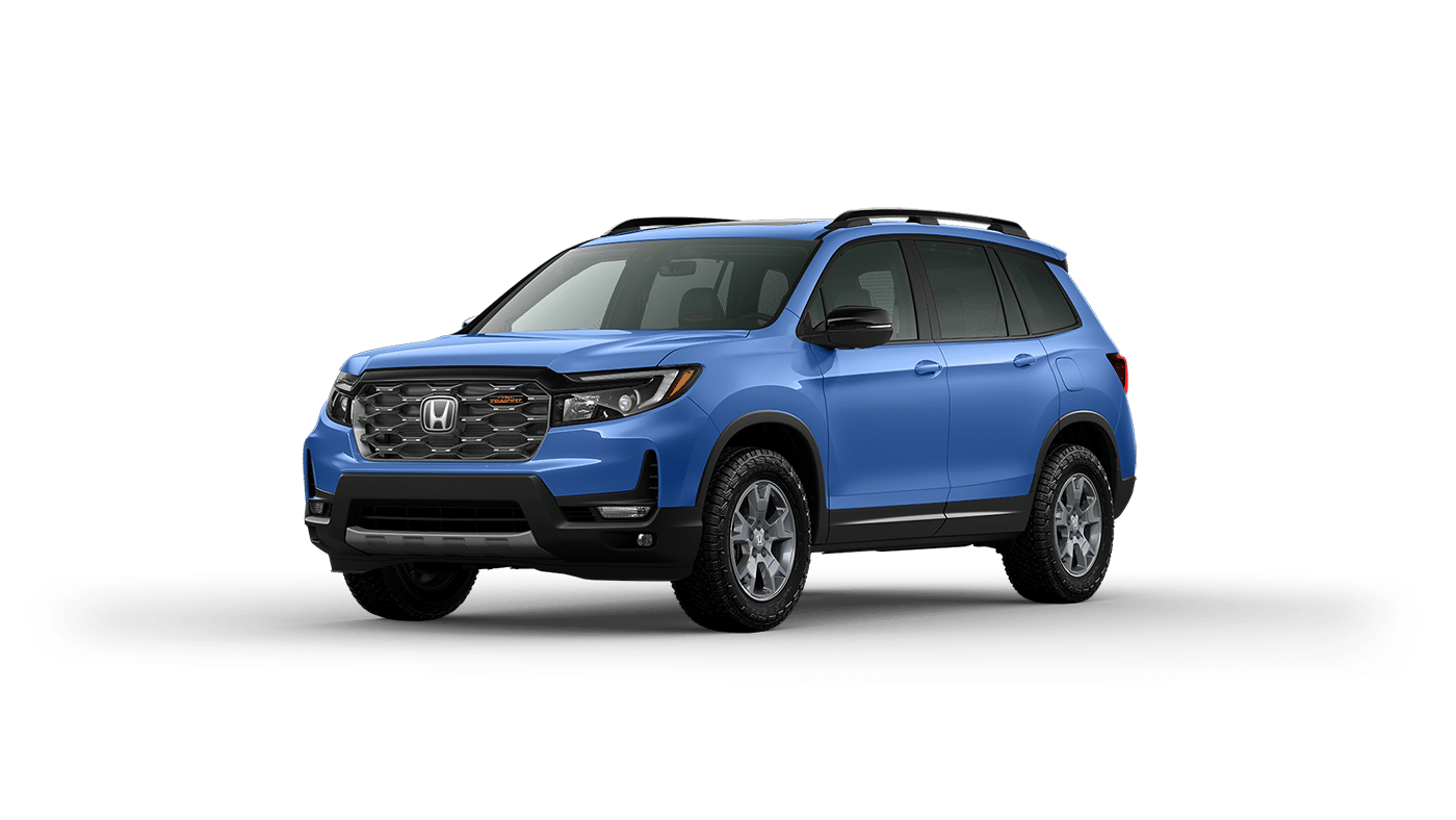 1 placeholder image of  2025 Honda Passport TrailSport