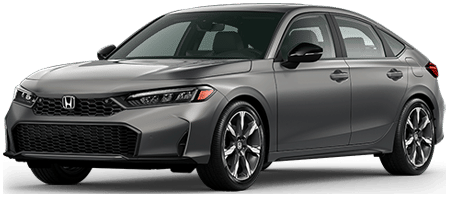 2026 Honda Civic Hatchback Sport Touring's photo