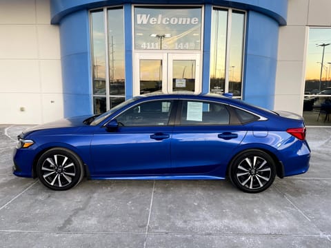 1 image of 2023 Honda Civic Sedan EX