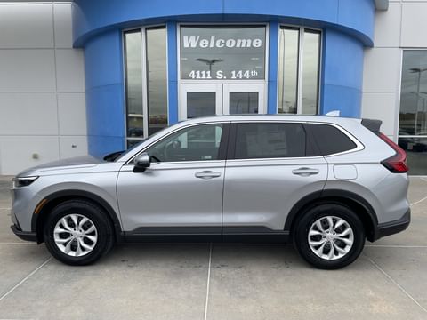 1 image of 2026 Honda CR-V LX