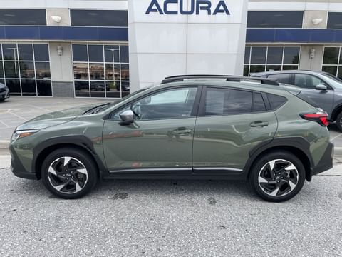 1 image of 2024 Subaru Crosstrek Limited