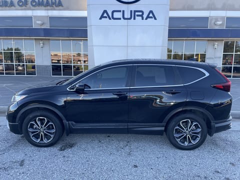 1 image of 2020 Honda CR-V EX-L