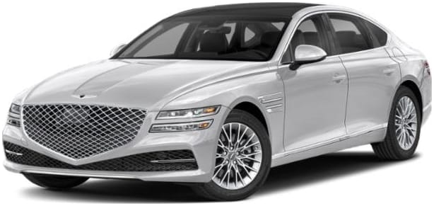 2022 GENESIS G80 Base's photo
