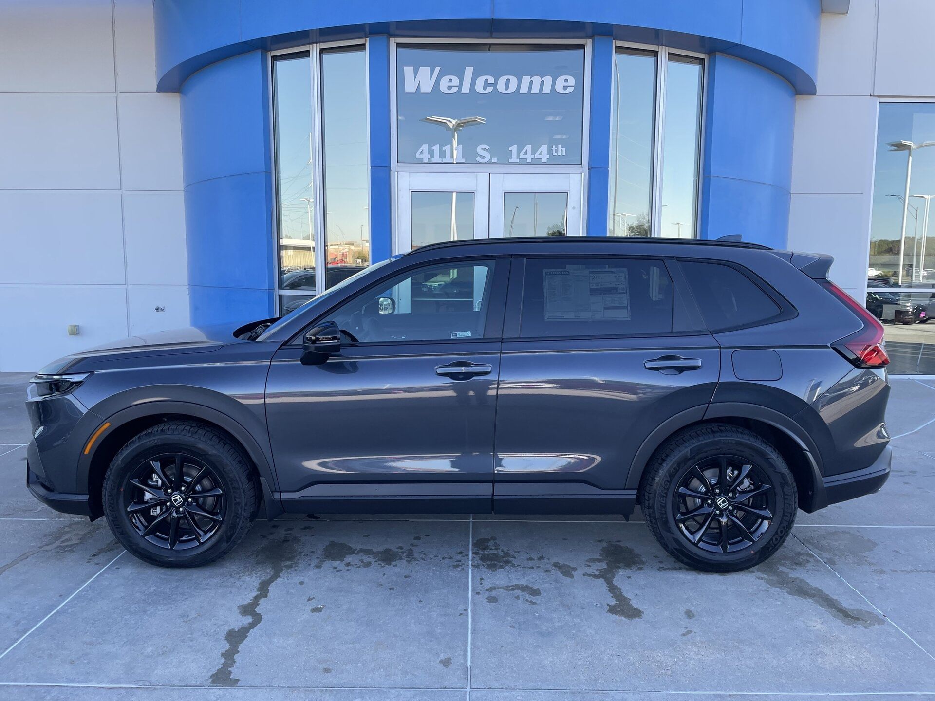 2026 Honda CR-V Sport-L's photo