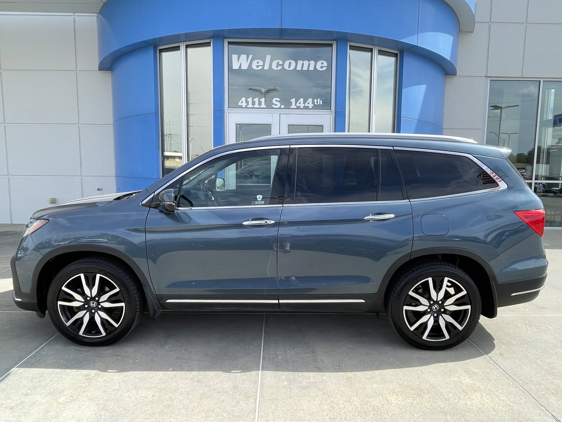 2019 Honda Pilot Elite