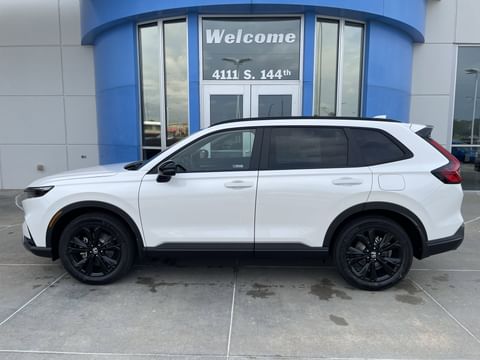 1 image of 2026 Honda CR-V Hybrid Sport Touring