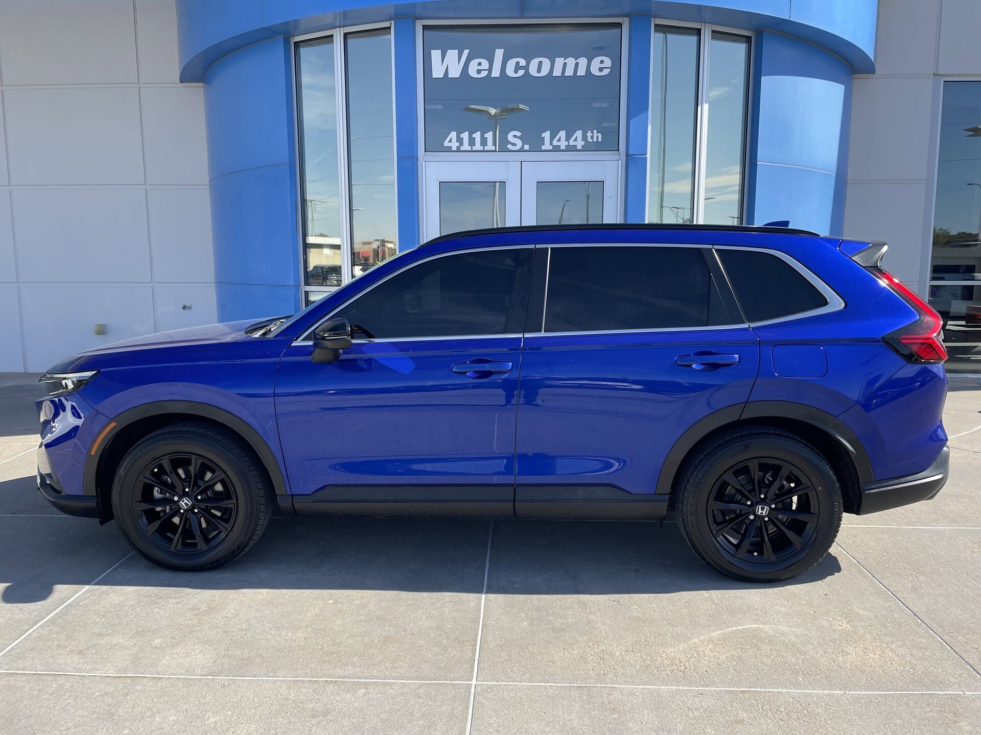 2023 Honda CR-V Sport's photo