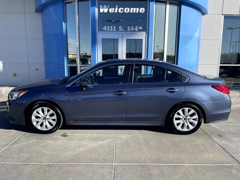 1 image of 2017 Subaru Legacy Premium