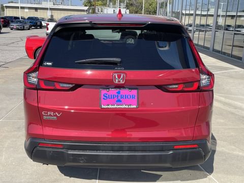 2023 Honda CR-V EX
