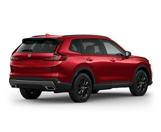2 thumbnail image of  2026 Honda CR-V AWD Sport Hybrid