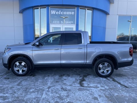1 image of 2025 Honda Ridgeline RTL