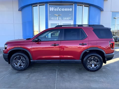 1 image of 2026 Honda Passport RTL