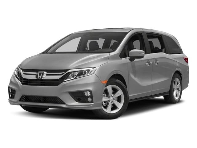 1 placeholder image of  2018 Honda Odyssey EX-L