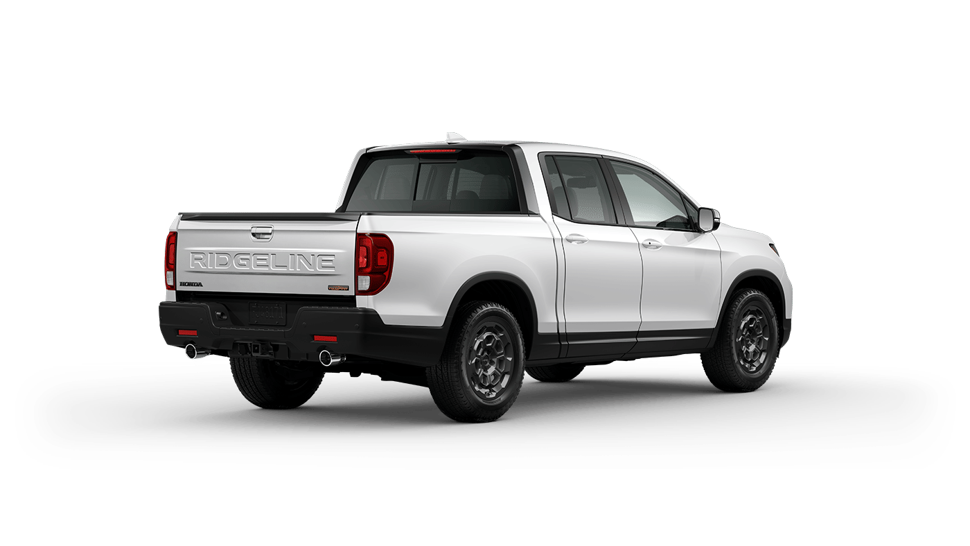 3 thumbnail image of  2026 Honda Ridgeline TrailSport+HPD Wheels