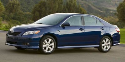 1 image of 2007 Toyota Camry CE