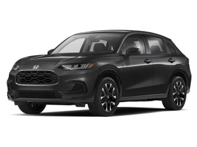 1 placeholder image of  2026 Honda HR-V EX-L