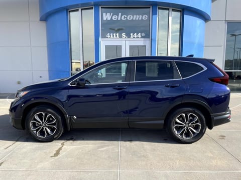 1 image of 2020 Honda CR-V EX-L