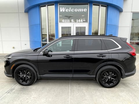 1 image of 2023 Honda CR-V Hybrid Sport