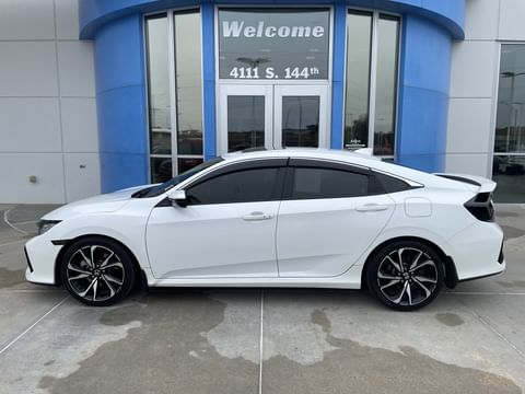 1 image of 2018 Honda Civic Si Sedan