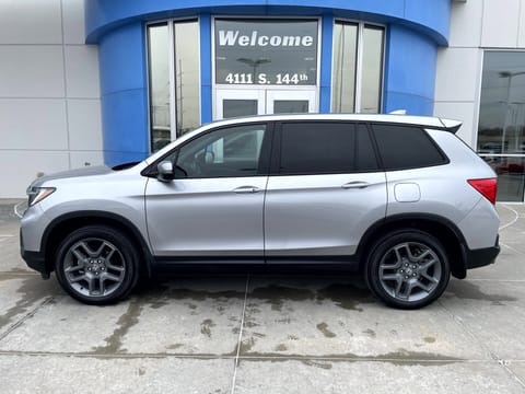 1 image of 2023 Honda Passport EX-L