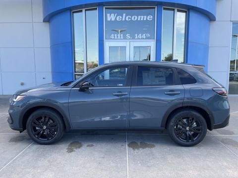 1 image of 2026 Honda HR-V Sport